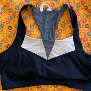 Women’s sports bra.